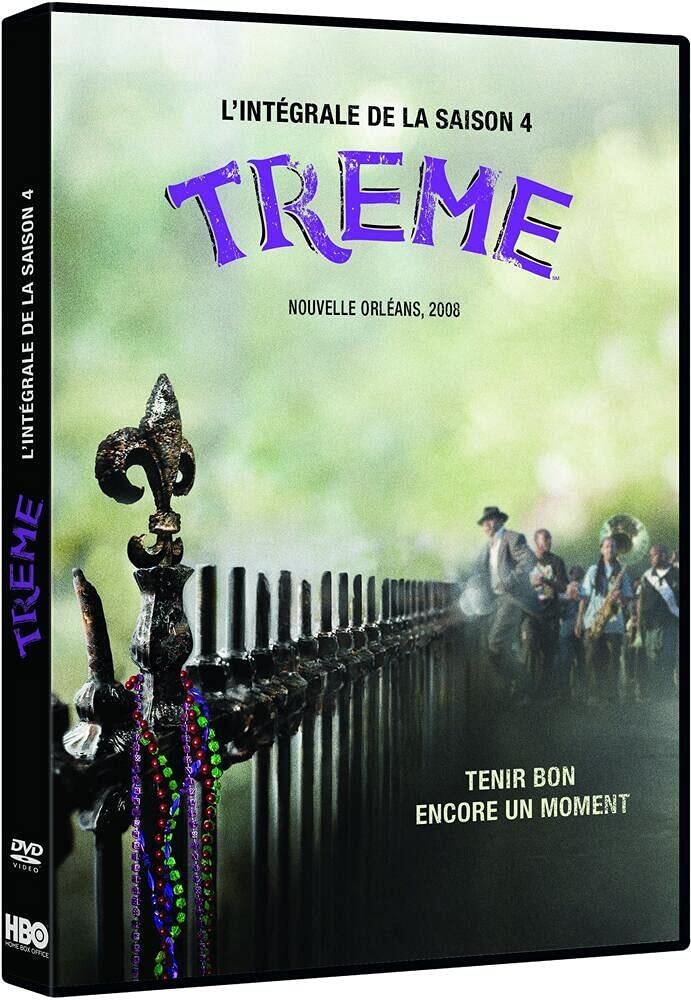 Treme - Saison 4 - DVD - HBO État correct - 19,66 € Treme - Saison 4 - DVD - HBO État correct reconditionné disponible sur Label Emmaüs