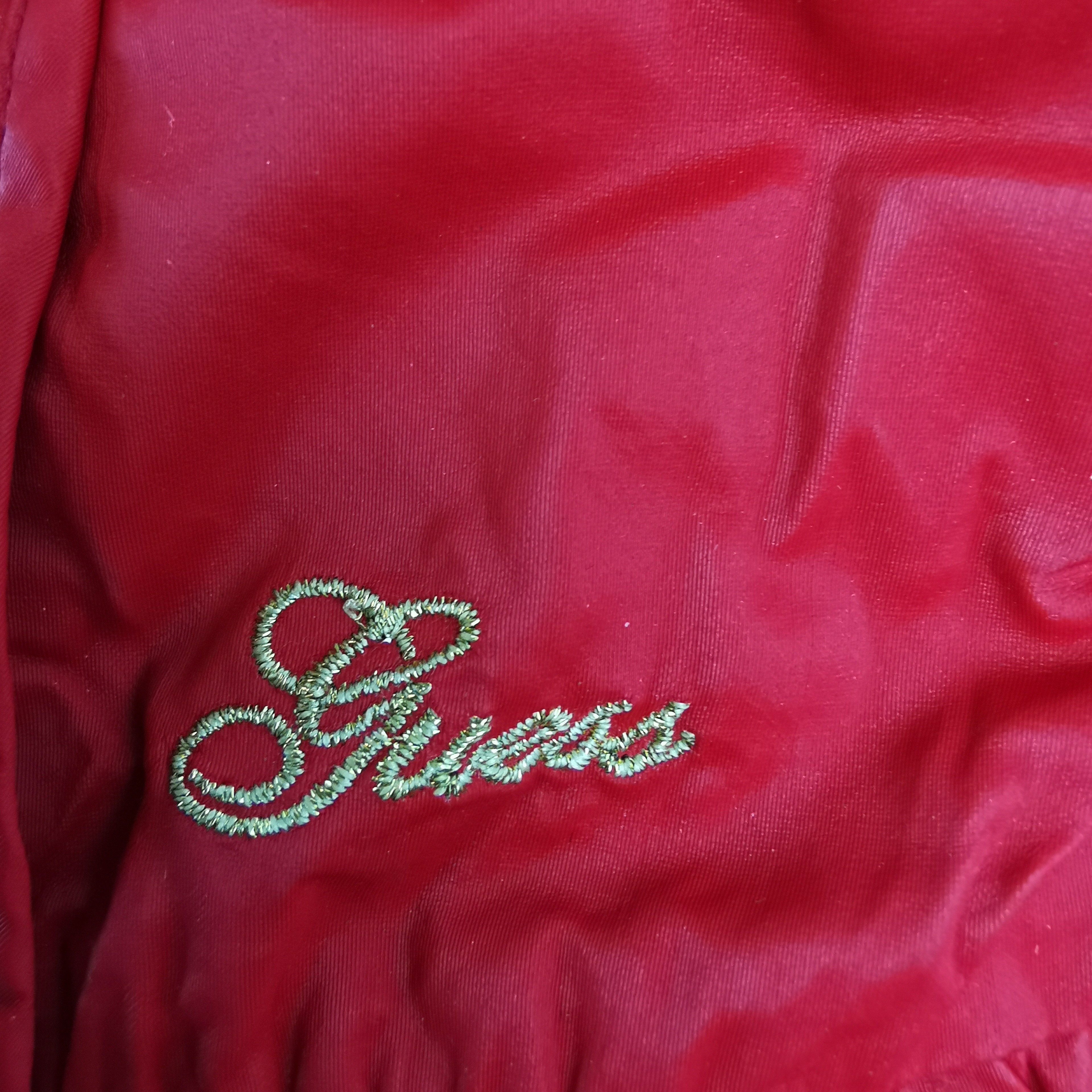 Voir photo 5 de Trench-coat imperméable rouge Guess - Taille 6/9 mois Trench-coat imperméable rouge Guess - Taille 6/9 mois Parfait état reconditionné photo 5