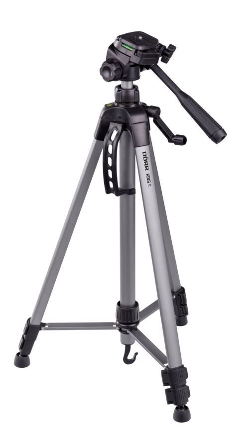 Trépied Dörr King II Argent État correct - 83,99 € Trépied Dörr King II Argent État correct reconditionné disponible sur Fnac