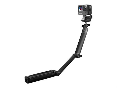Trépied GoPro 3-Way 2.0 pour Hero11, 12, 13 et Max noire État correct - 58,99 € Trépied GoPro 3-Way 2.0 pour Hero11, 12, 13 et Max noire État correct reconditionné disponible sur Fnac