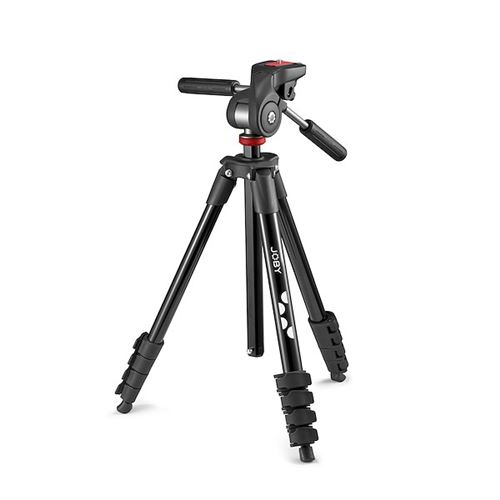 Trépied Joby Compact Advanced avec pince pour Appareil Photo Noir État correct reconditionné disponible sur Fnac