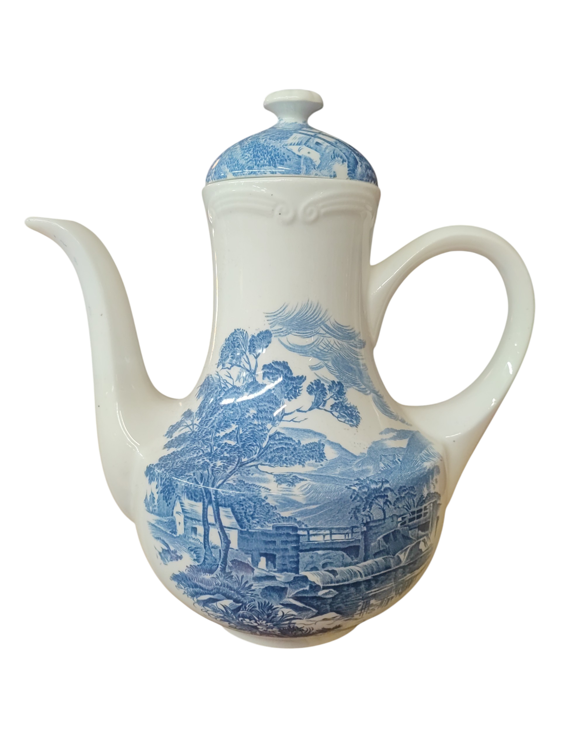 Acheter Très belle cafetière verseuse. Faïence Gien. Décor de campagne anglaise Parfait état - 20,00 € Très belle cafetière verseuse. Faïence Gien. Décor de campagne anglaise Parfait état reconditionné disponible sur Label Emmaüs