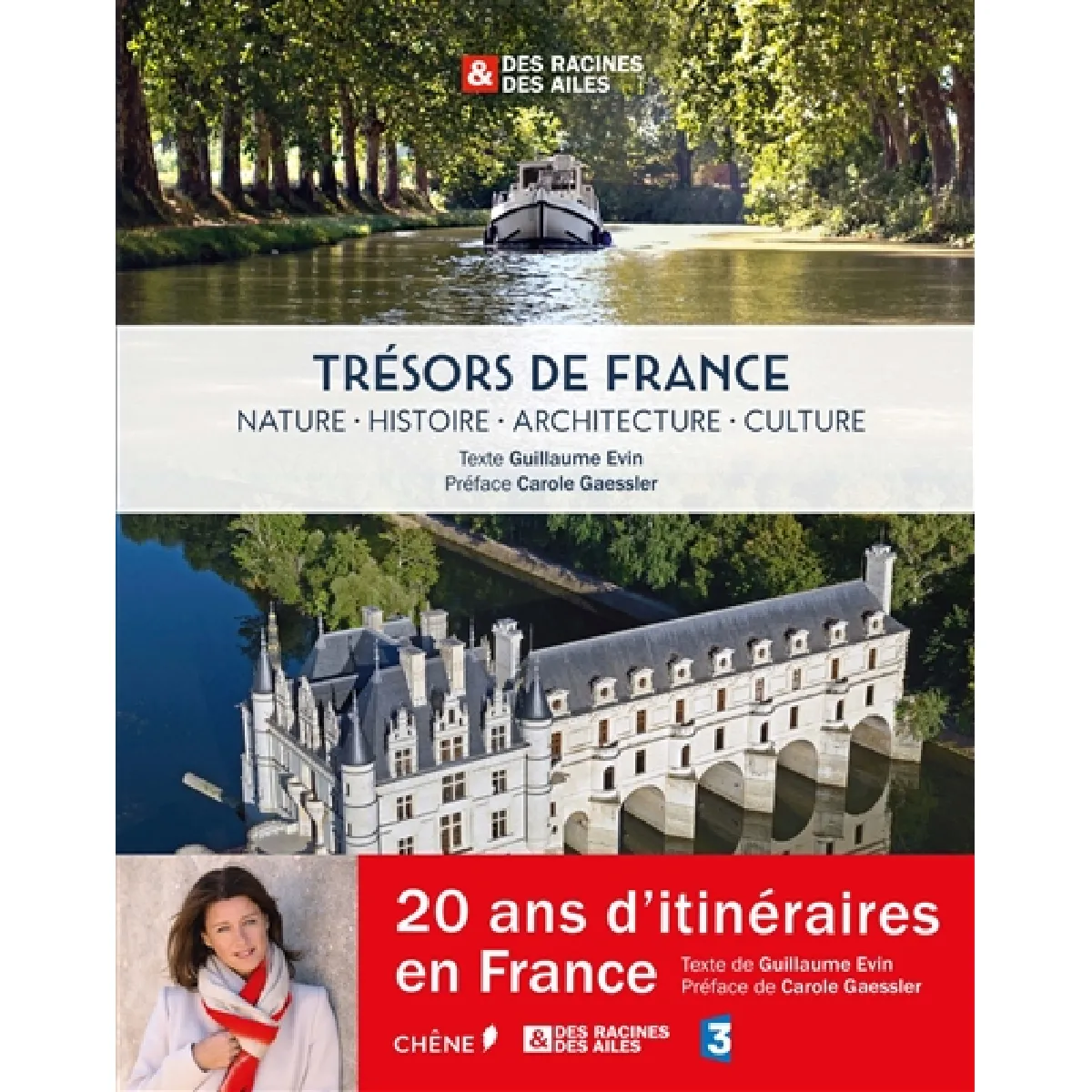 Acheter Trésors de France : nature, histoire, architecture, culture : Des racines & des ailes État correct - 11,40 € Trésors de France : nature, histoire, architecture, culture : Des racines & des ailes État correct N/A (Il ne s'agit pas d'une marque reconditionné disponible sur Rue du Commerce Seconde Vie