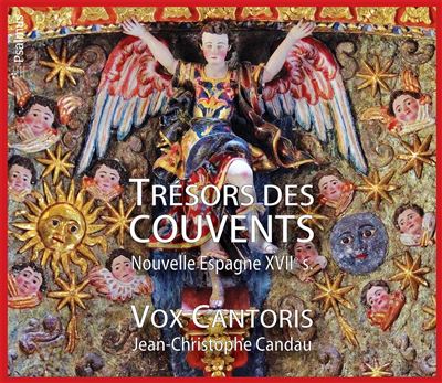 Trésors des couvents Nouvelle Espagne  XVIIème siècle État correct reconditionné disponible sur Fnac
