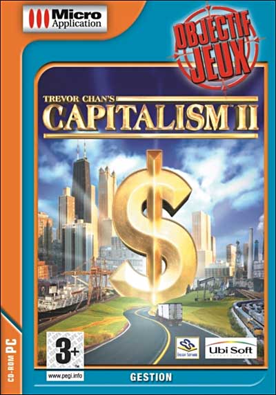 Trevor Chan's - Capitalism II État correct reconditionné disponible sur Fnac