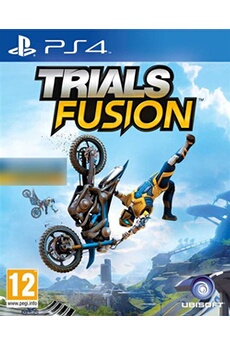 Trials Fusion PS4 Très bon état reconditionné disponible sur Darty