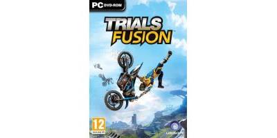 TRIALS FUSION STANDALONE MIX PC État correct N/A reconditionné disponible sur Fnac