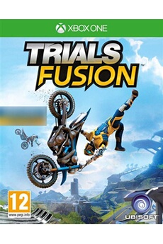 Trials Fusion Xbox One Bon état - 13,95 € Trials Fusion Xbox One Bon état reconditionné disponible sur Darty