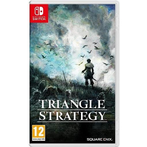 Triangle Strategy - Nintendo Switch Reconditionné - 49,00 € Triangle Strategy - Nintendo Switch Reconditionné Nintendo reconditionné disponible sur Backmarket | Dero