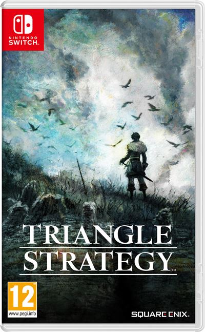 Triangle Strategy Nintendo Switch État correct - 32,85 € Triangle Strategy Nintendo Switch État correct Nintendo reconditionné disponible sur Fnac | Dero