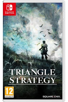 Triangle Strategy Switch Bon état Nintendo reconditionné disponible sur Darty | Dero