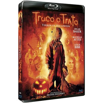 Acheter Trick 'r Treat (Trick or Treat) (2007) / Truco o Trato. Terror en Halloween (Blu Ray) État correct - 19,89 € Trick 'r Treat (Trick or Treat) (2007) / Truco o Trato. Terror en Halloween (Blu Ray) État correct reconditionné disponible sur Fnac