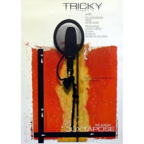 Tricky - 50x75 cm - AFFICHE / POSTER État correct reconditionné disponible sur Fnac
