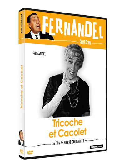 Acheter Tricoche et Cacolet État correct - 19,79 € Tricoche et Cacolet État correct reconditionné disponible sur Fnac