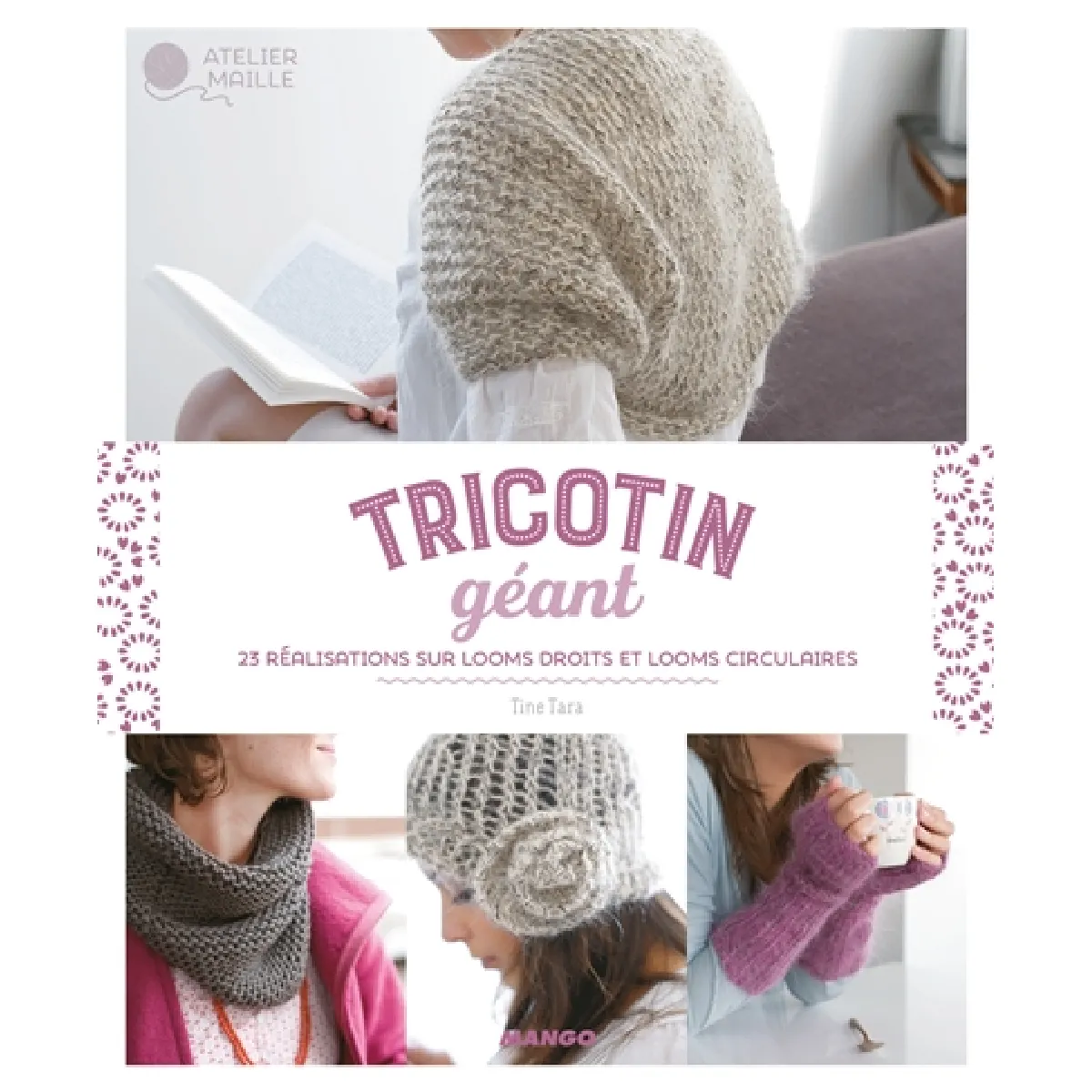 Acheter Tricotin géant : 23 réalisations sur looms droits et looms circulaires État correct - 11,79 € Tricotin géant : 23 réalisations sur looms droits et looms circulaires État correct N/A (Il ne s'agit pas d'une marque reconditionné disponible sur Rue du Commerce Seconde Vie