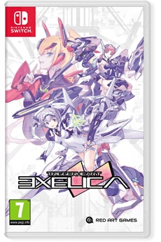 Triggerheart Exelica Nintendo SWITCH Bon état reconditionné disponible sur Darty