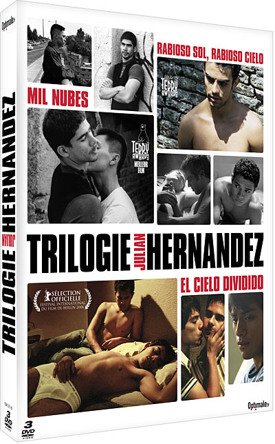 Trilogie Julian Hernandez - Coffret État correct reconditionné disponible sur Fnac