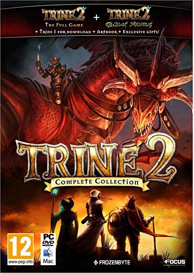 Acheter Trine 2 Complete Collection État correct - 10,09 € Trine 2 Complete Collection État correct Focus Home Interactive reconditionné disponible sur Fnac