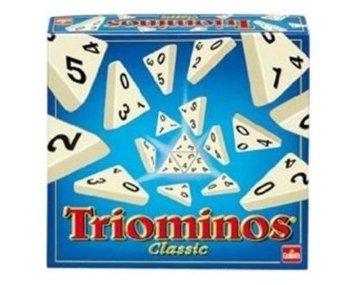 Triominos Classic, jeu de tuiles État correct N/A reconditionné disponible sur Fnac