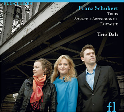 Trios opus 99 et 100 - Fantaisie D934 - Sonate D821 arpeggione État correct reconditionné disponible sur Fnac
