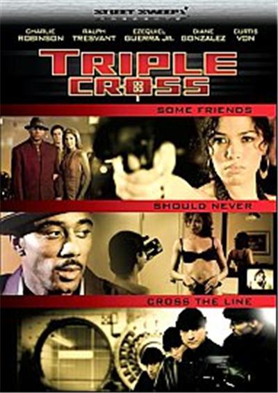 Triple Cross État correct reconditionné disponible sur Fnac