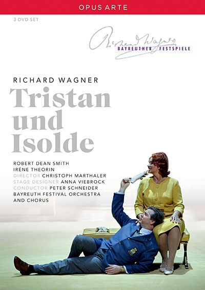 Tristan et Isolde État correct reconditionné disponible sur Fnac | Dero
