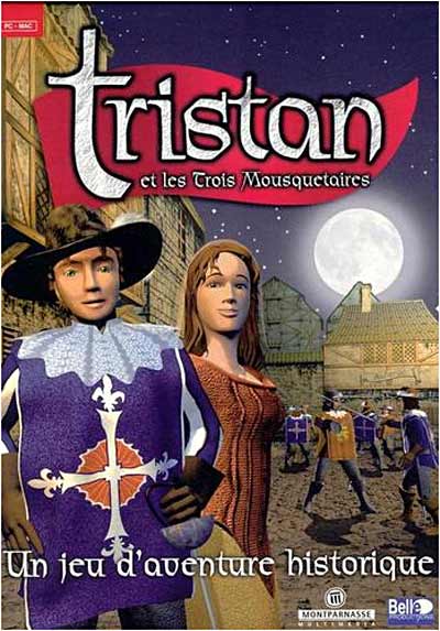 Tristan et Les 3 Mousquetaires État correct Mindscape France reconditionné disponible sur Fnac