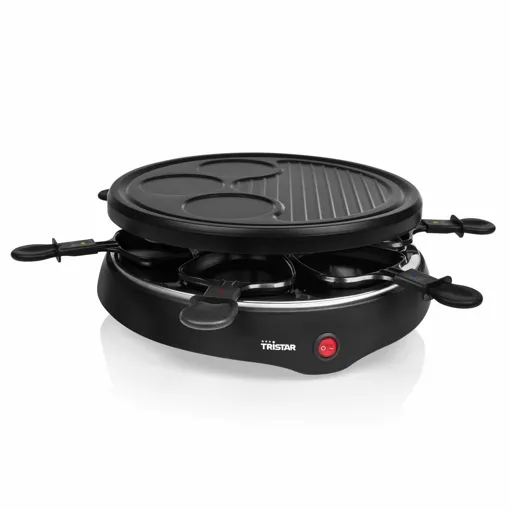 Tristar RA-2998 - Raclette/grill/crêpière - 800 Watt Bon état reconditionné disponible sur Rakuten