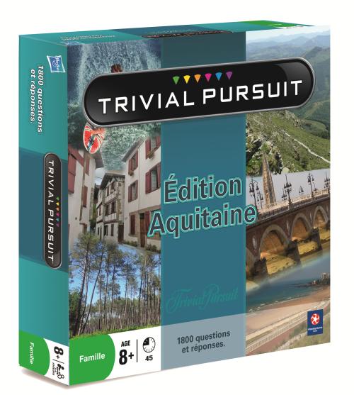 Acheter Trivial Pursuit Aquitaine État correct - 13,00 € | Dero Trivial Pursuit Aquitaine État correct N/A reconditionné disponible sur Fnac | Dero