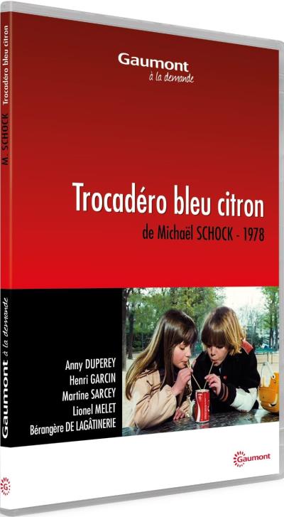 Acheter Trocadéro bleu citron DVD État correct - 22,39 € Trocadéro bleu citron DVD État correct reconditionné disponible sur Fnac