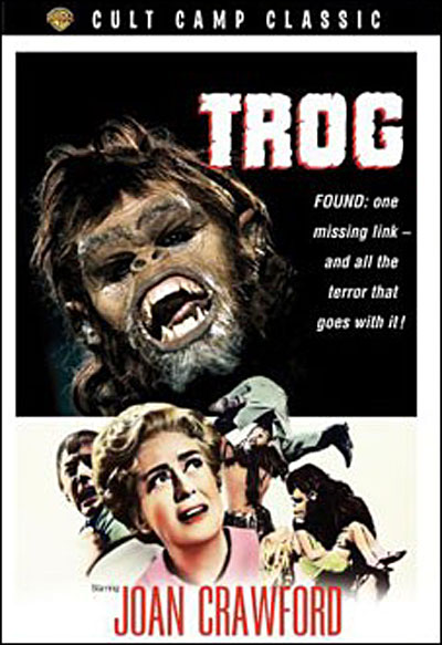 Trog - DVD Zone 1 État correct reconditionné disponible sur Fnac