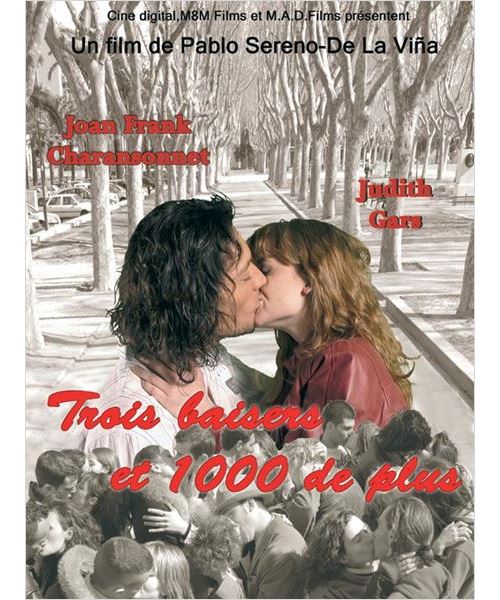 Trois Baisers et 1000 de plus AFFICHE CINEMA ORIGINALE État correct N/A reconditionné disponible sur Fnac