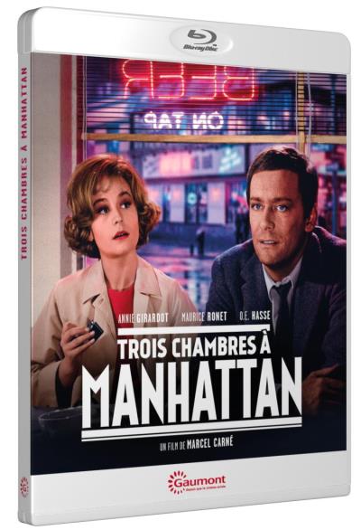 Trois chambres à Manhattan Blu-ray État correct - 41,00 € Trois chambres à Manhattan Blu-ray État correct reconditionné disponible sur Fnac