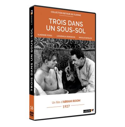 Acheter Trois dans un sous-sol DVD État correct - 25,58 € Trois dans un sous-sol DVD État correct reconditionné disponible sur Fnac