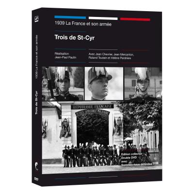 Acheter TROIS DE ST-CYR-FR État correct - 12,35 € TROIS DE ST-CYR-FR État correct reconditionné disponible sur Fnac