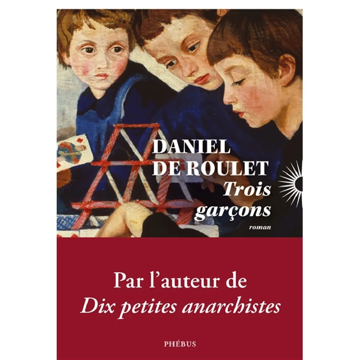 Acheter Trois garçons État correct - 13,31 € Trois garçons État correct N/A (Il ne s'agit pas d'une marque reconditionné disponible sur Rue du Commerce Seconde Vie