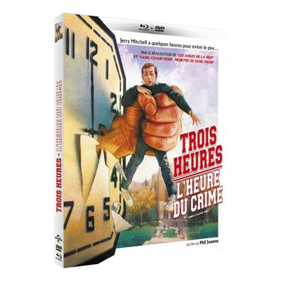 Acheter Trois heures, l'heure du crime Combo Blu-ray DVD État correct - 29,86 € Trois heures, l'heure du crime Combo Blu-ray DVD État correct reconditionné disponible sur Fnac