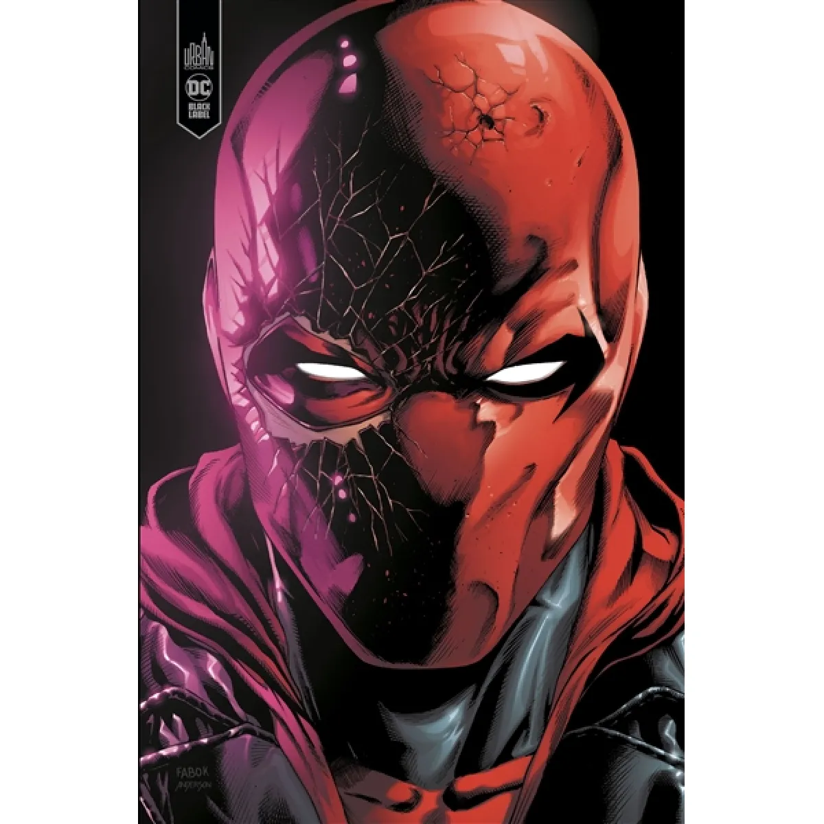Trois Jokers : couverture Red Hood État correct - 57,60 € Trois Jokers : couverture Red Hood État correct N/A (Il ne s'agit pas d'une marque reconditionné disponible sur Rue du Commerce Seconde Vie