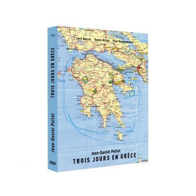 Trois jours en Grèce DVD État correct - 61,99 € Trois jours en Grèce DVD État correct reconditionné disponible sur Fnac