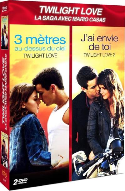 Trois mètres au-dessus du ciel - J'ai envie de toi Coffret 2 DVD État correct reconditionné disponible sur Fnac