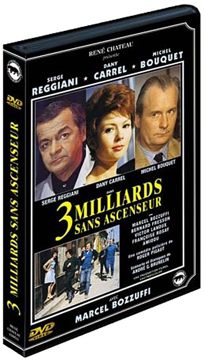 Trois milliards sans ascenseur État correct reconditionné disponible sur Fnac