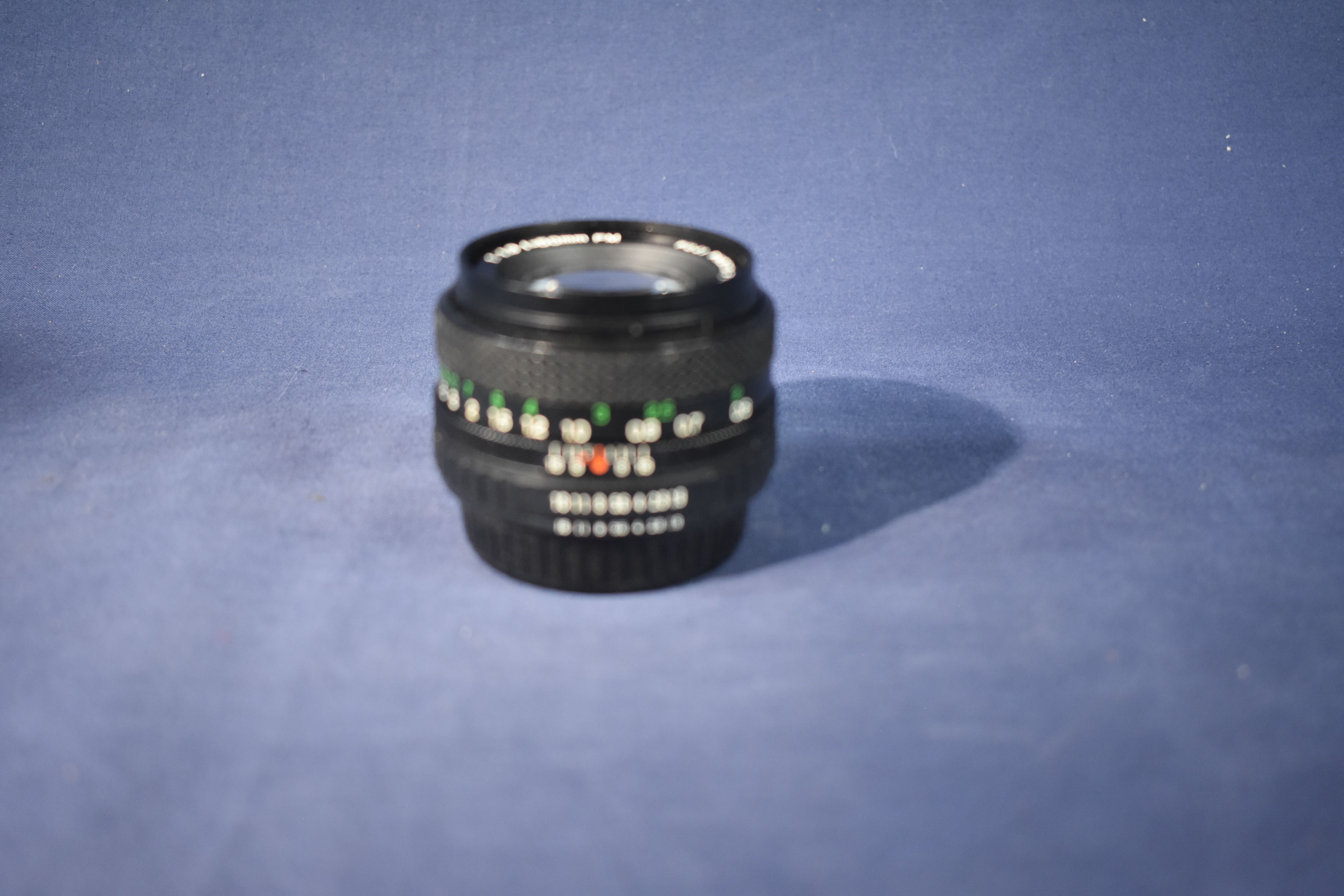 Voir photo 4 de Trois objectifs : COSINA 70/210 - MINOLTA 35/70 - FUJICA 50mm Trois objectifs : COSINA 70/210 - MINOLTA 35/70 - FUJICA 50mm Bon état reconditionné photo 4