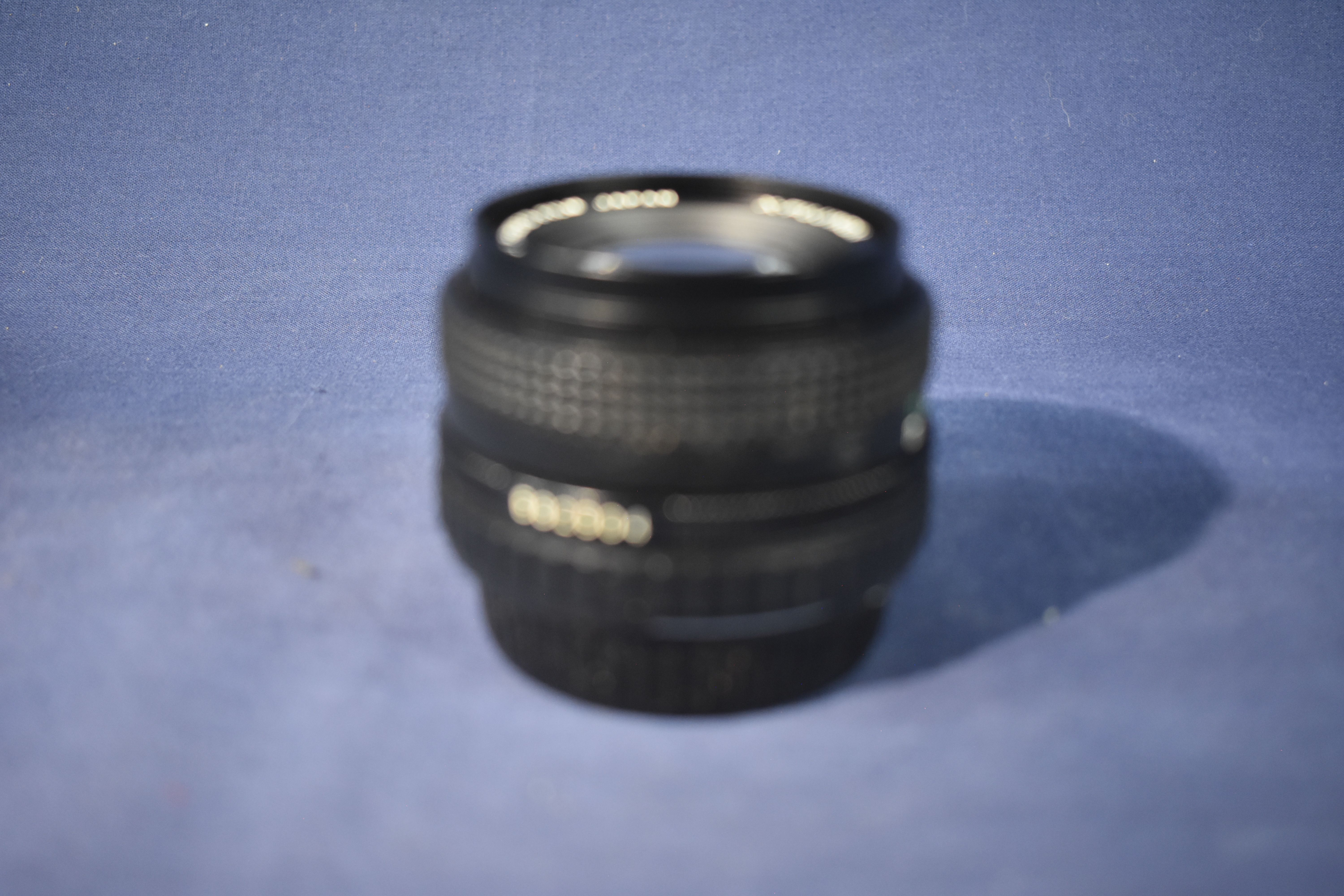 Voir photo 7 de Trois objectifs : COSINA 70/210 - MINOLTA 35/70 - FUJICA 50mm Trois objectifs : COSINA 70/210 - MINOLTA 35/70 - FUJICA 50mm Bon état reconditionné photo 7