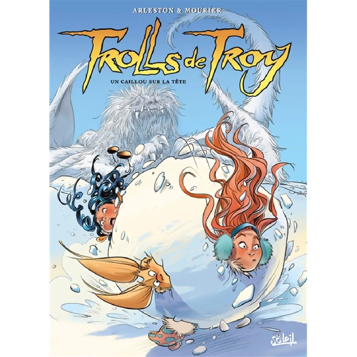 Acheter Trolls de Troy. Vol. 24. Un caillou sur la tête État correct - 14,92 € Trolls de Troy. Vol. 24. Un caillou sur la tête État correct N/A (Il ne s'agit pas d'une marque reconditionné disponible sur Rue du Commerce Seconde Vie
