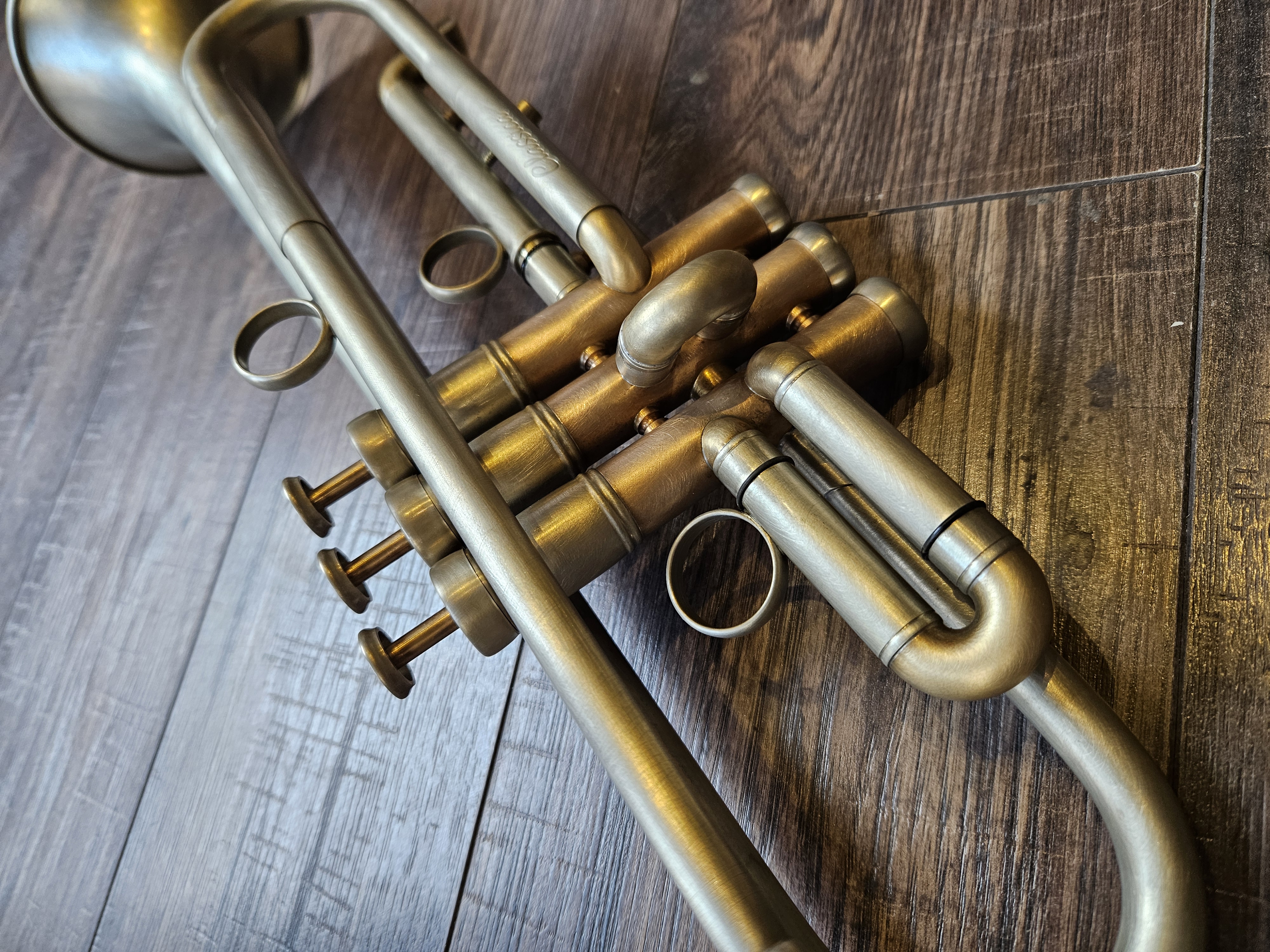 Trompette AR Resonance Classica Très bon état reconditionné disponible sur Zic Ethic