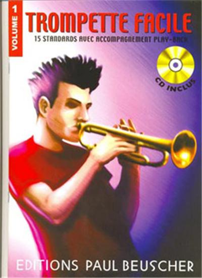 TROMPETTE FACILE VOL 1+CD État correct reconditionné disponible sur Fnac