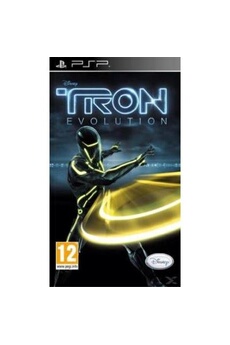 Tron Evolution Bon état Disney reconditionné disponible sur Darty