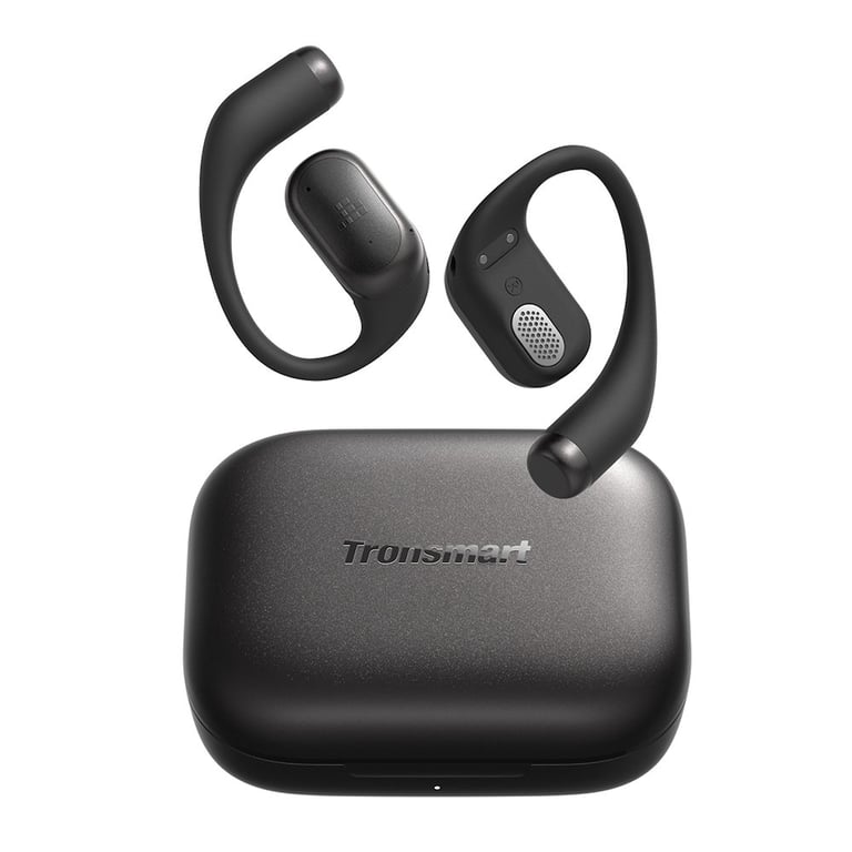 Tronsmart OpenFly 2 Pro (TS2427) Écouteurs Open-Ear Noir - Bon état Bon état reconditionné disponible sur Pixmania