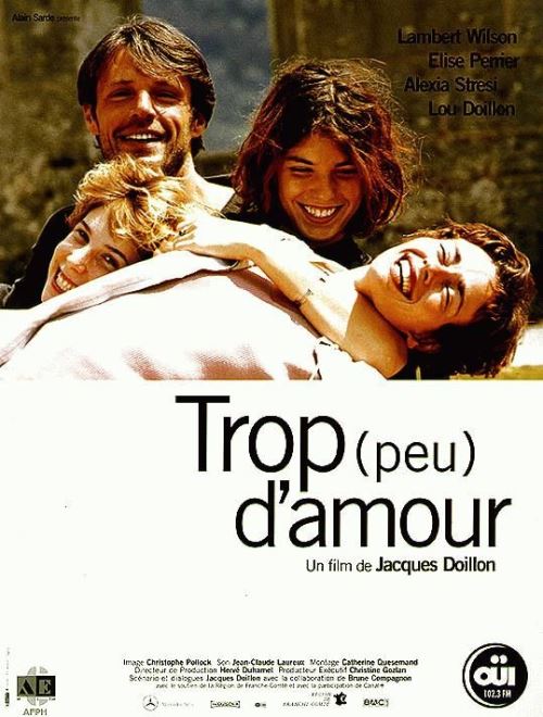 Acheter Trop (peu) d'Amour AFFICHE CINEMA ORIGINALE État correct - 22,99 € Trop (peu) d'Amour AFFICHE CINEMA ORIGINALE État correct N/A reconditionné disponible sur Fnac