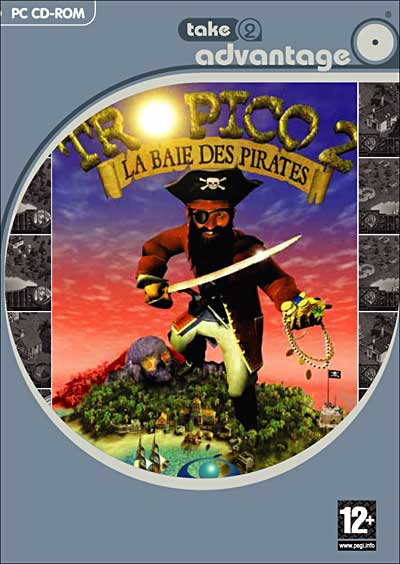 Acheter Tropico 2 - La Baie des Pirates État correct - 14,55 € Tropico 2 - La Baie des Pirates État correct Take-Two Interactive reconditionné disponible sur Fnac